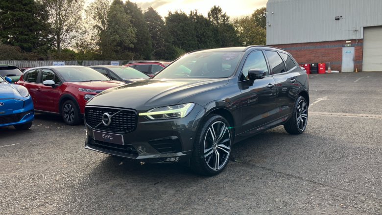 Volvo Xc60 2.0 B5P [250] R DESIGN Pro 5dr AWD Geartronic Petrol Estate